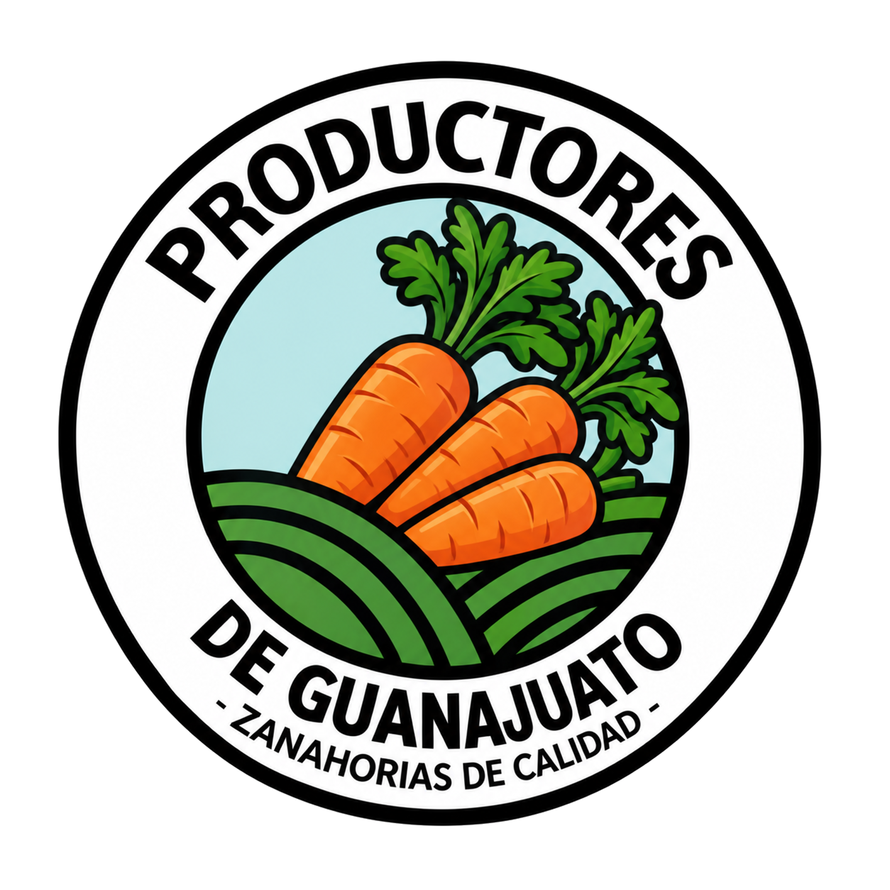 logo zanahoria sf